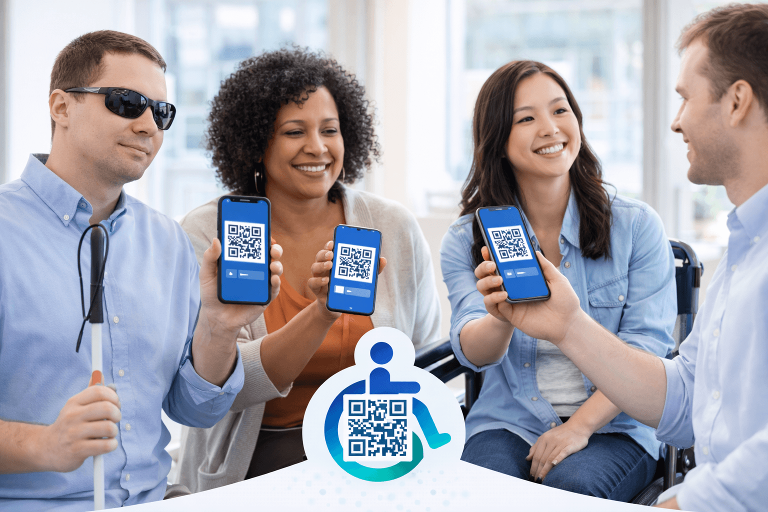 Creating Accessible QR Codes: A Guide to Inclusive Design