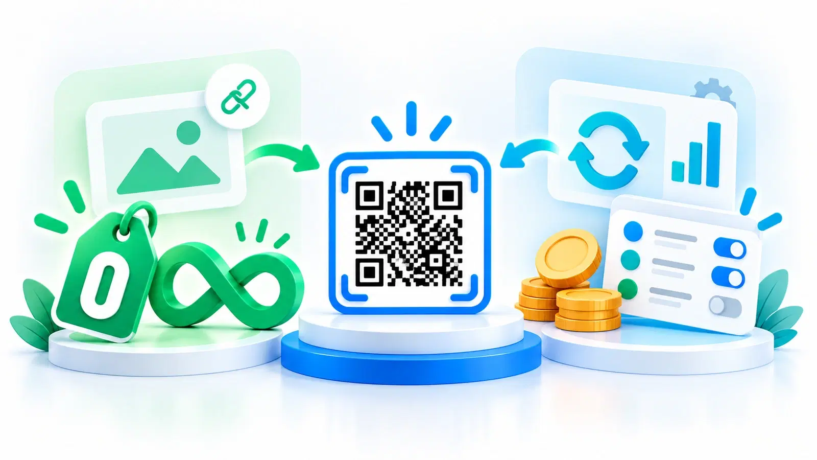 Are QR Codes Free? The Honest Answer (2026)