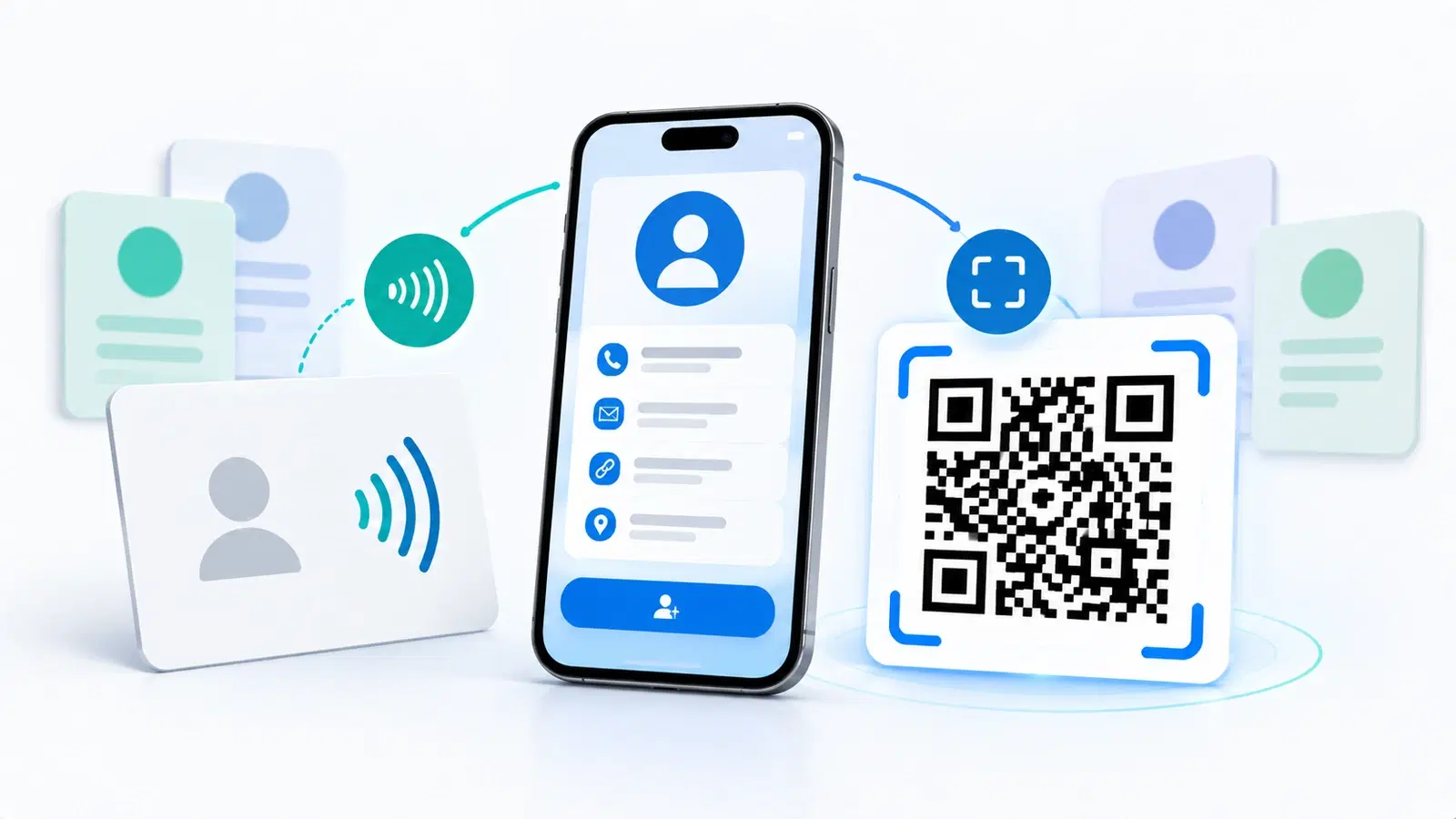Best Digital Business Card Apps (2026): Popl, Blinq, Mobilo & QR Alternatives