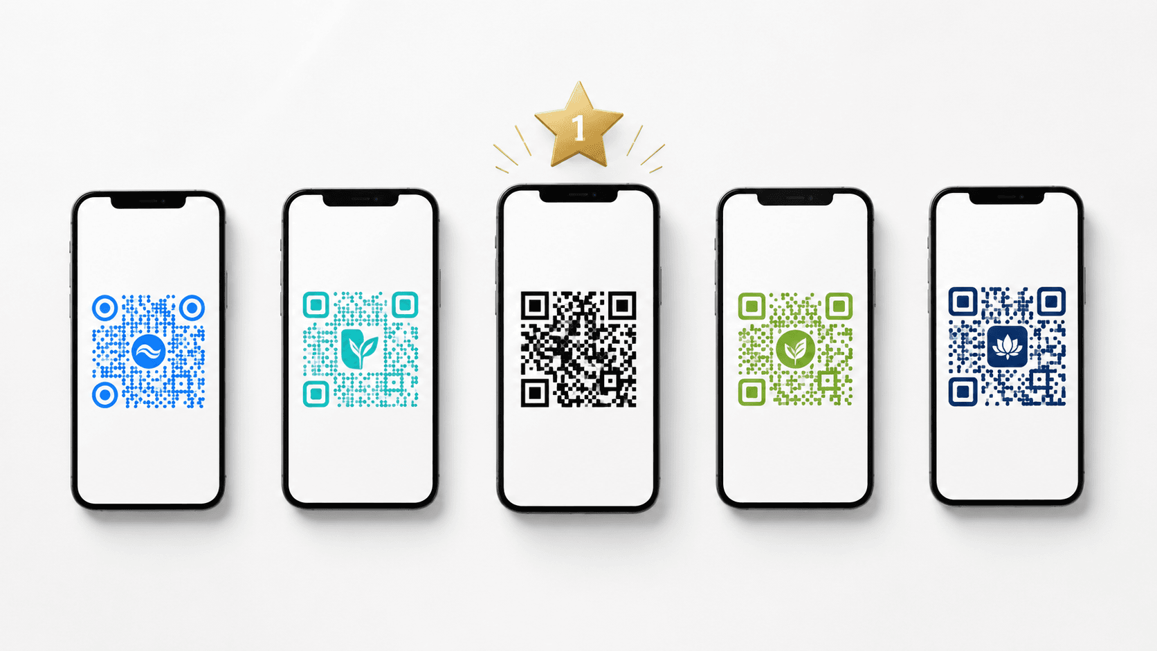 5 Best Free QR Code Generators in 2026 (No Watermark, No Sign-Up Required)
