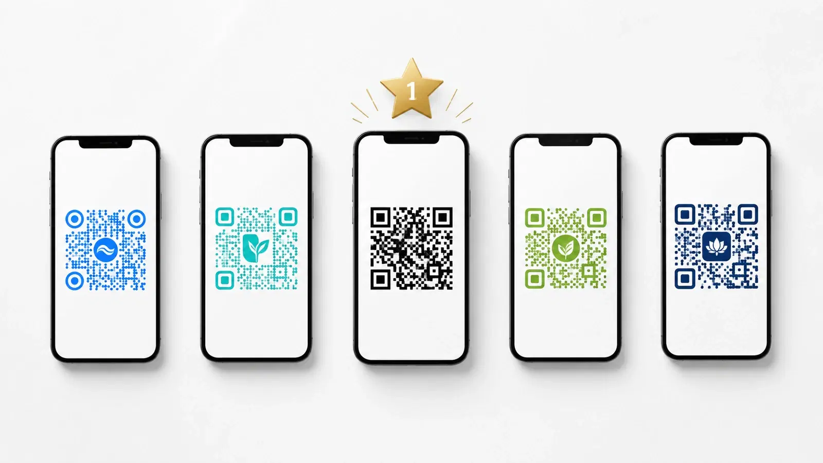 5 Best Free QR Code Generators in 2026 (No Watermark, No Sign-Up Required)
