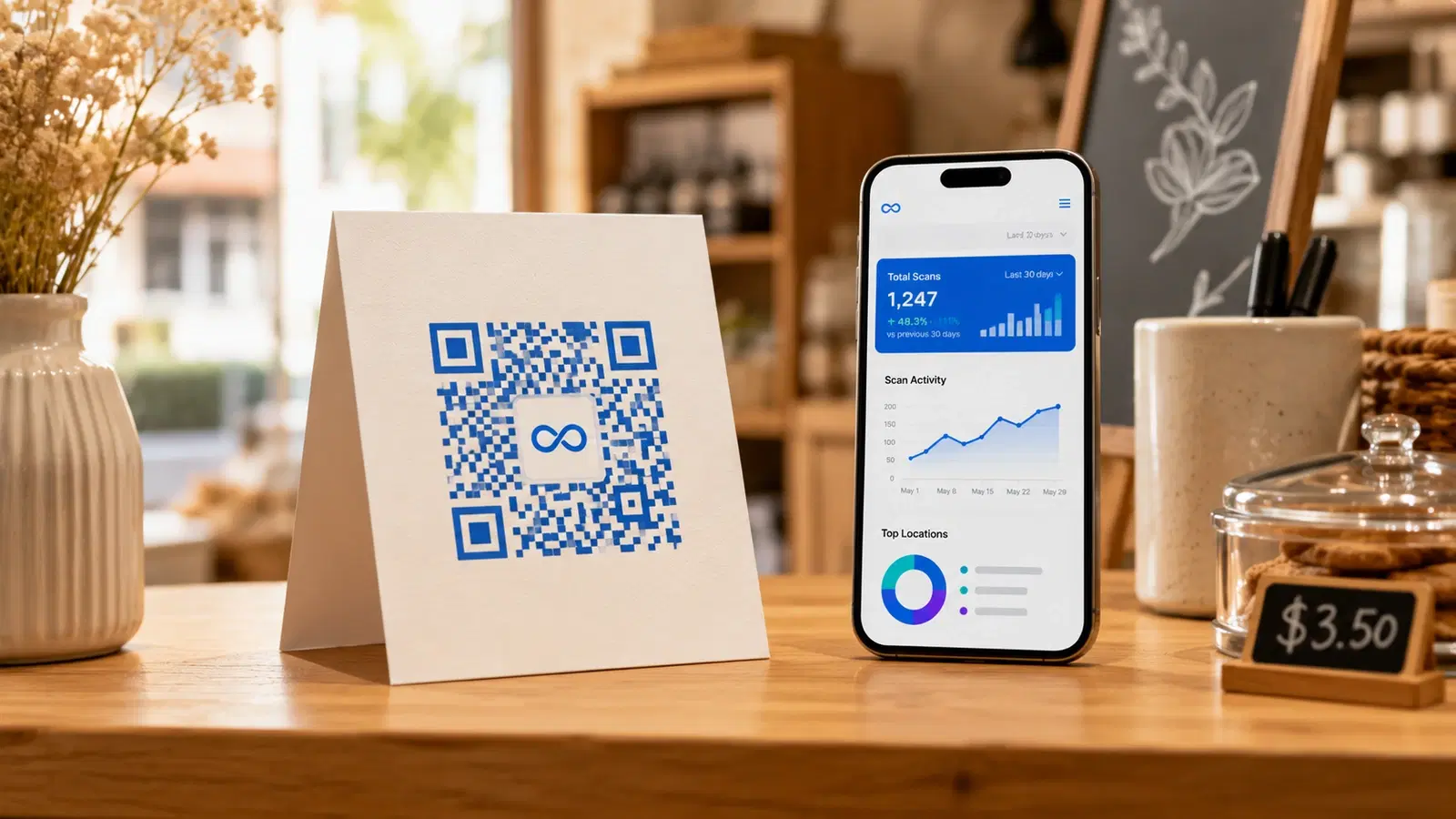 Best QR Code Generator for Small Businesses in 2026
