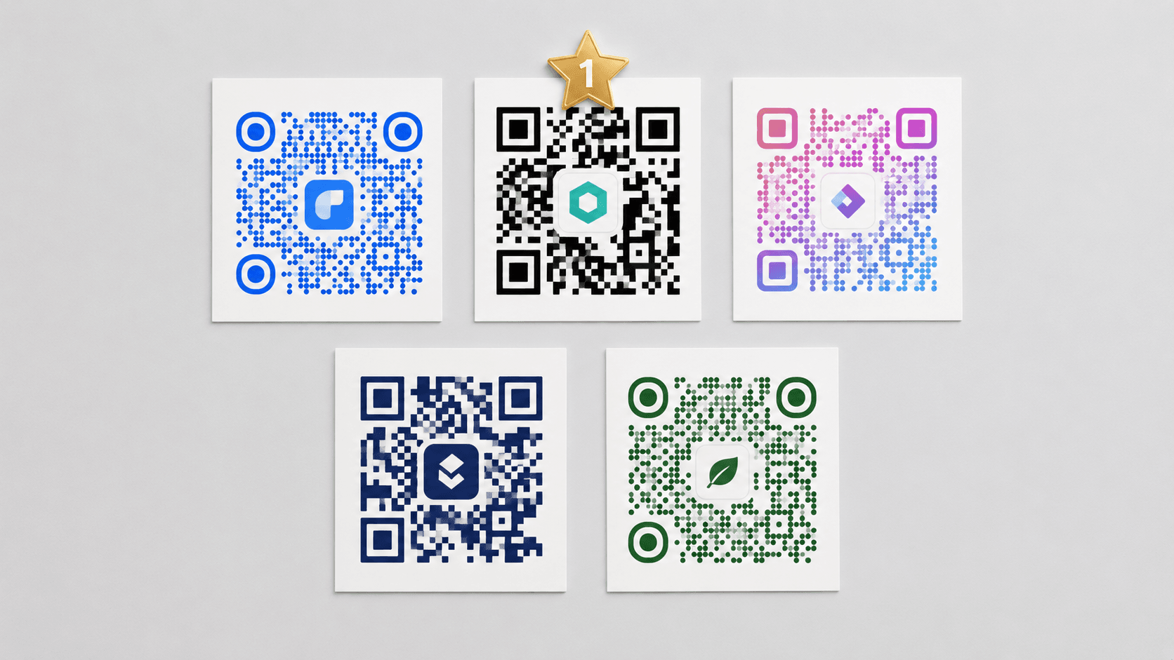 5 Best QR Code Generators with Logo Support in 2026