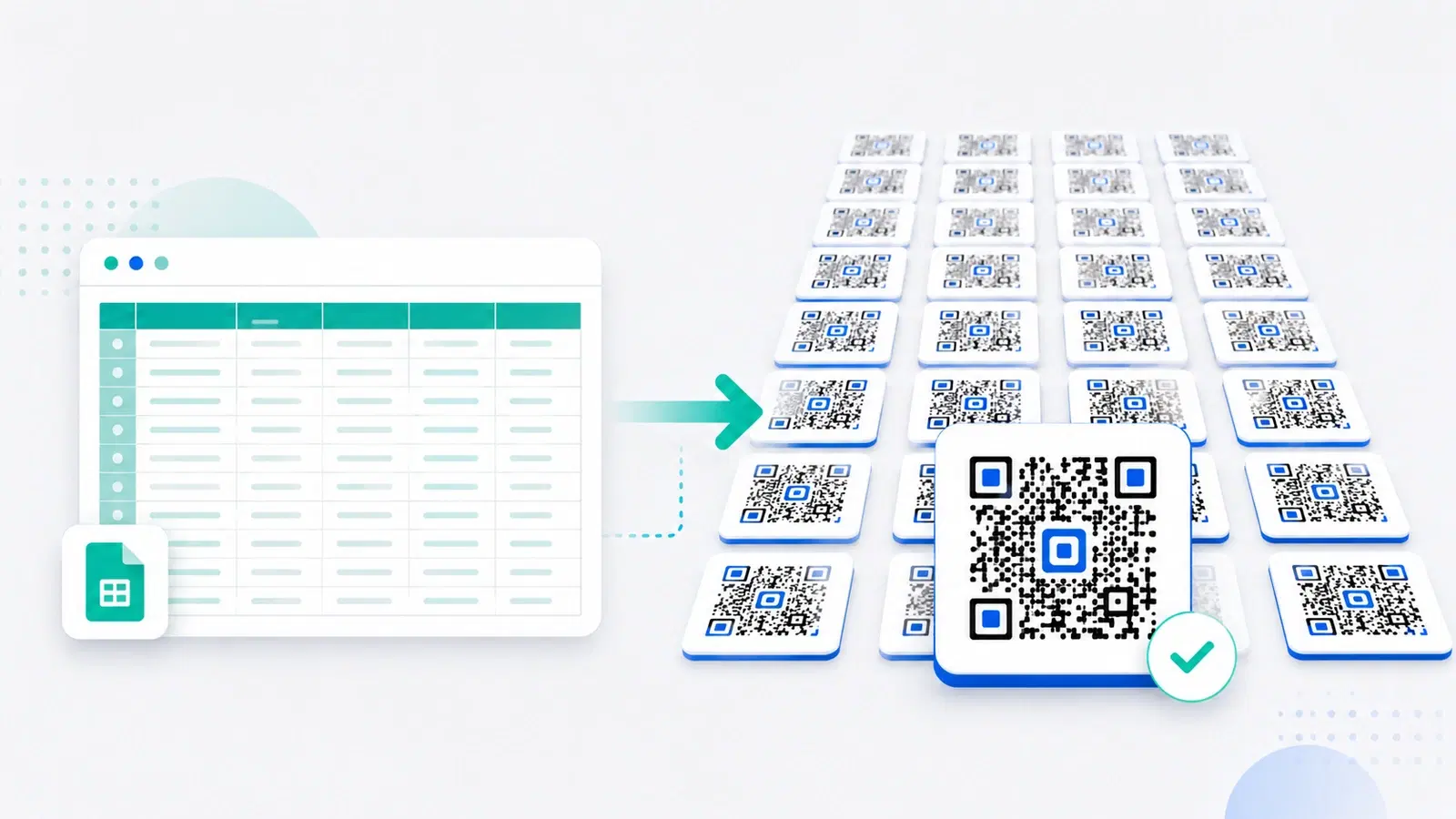 How to Generate QR Codes in Bulk: A CSV Batch Guide (2026)