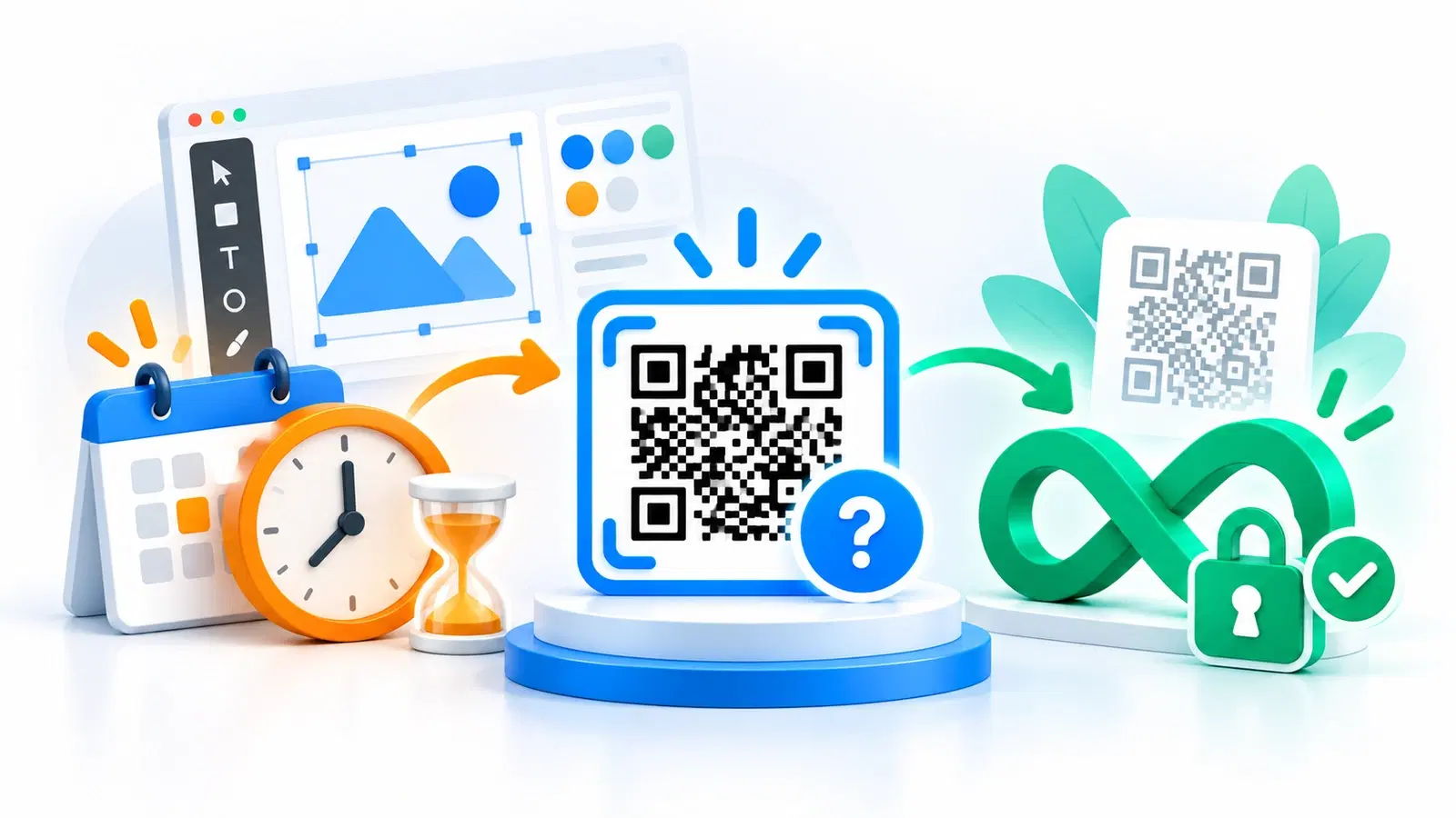 Do Adobe Express QR Codes Expire? (The Real Answer)