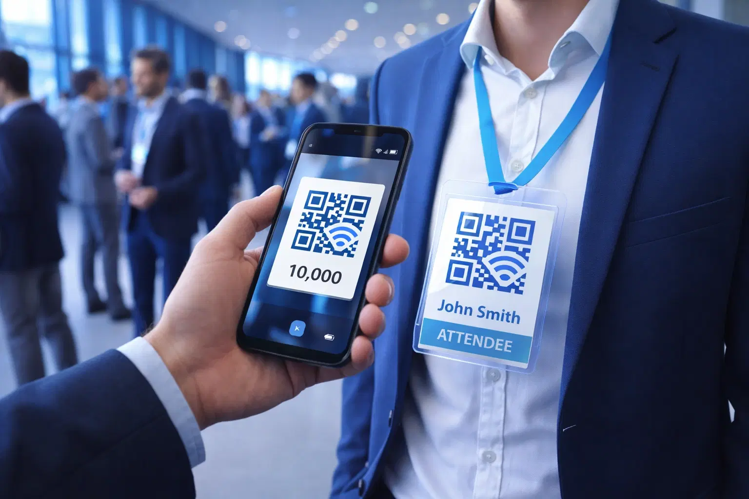 QR Codes for Events: Conferences, Trade Shows & Beyond (Updated 2026)