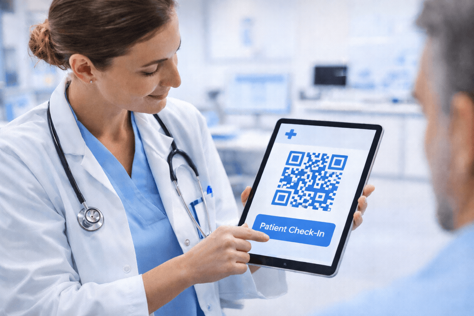 QR Codes in Healthcare: Improving Patient Experience