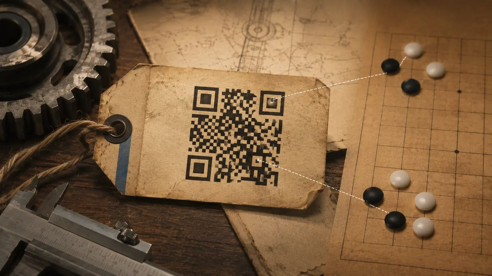 A History of QR Codes: From a Toyota Factory to a Global Standard