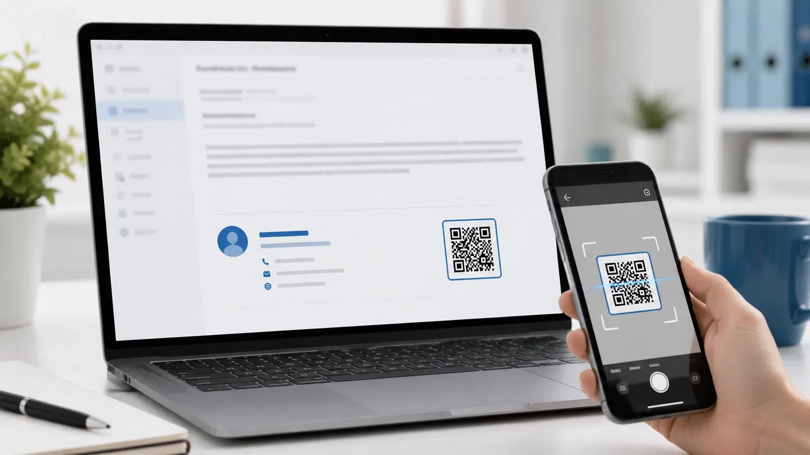 How to Add a QR Code to Your Email Signature (2026 Guide)