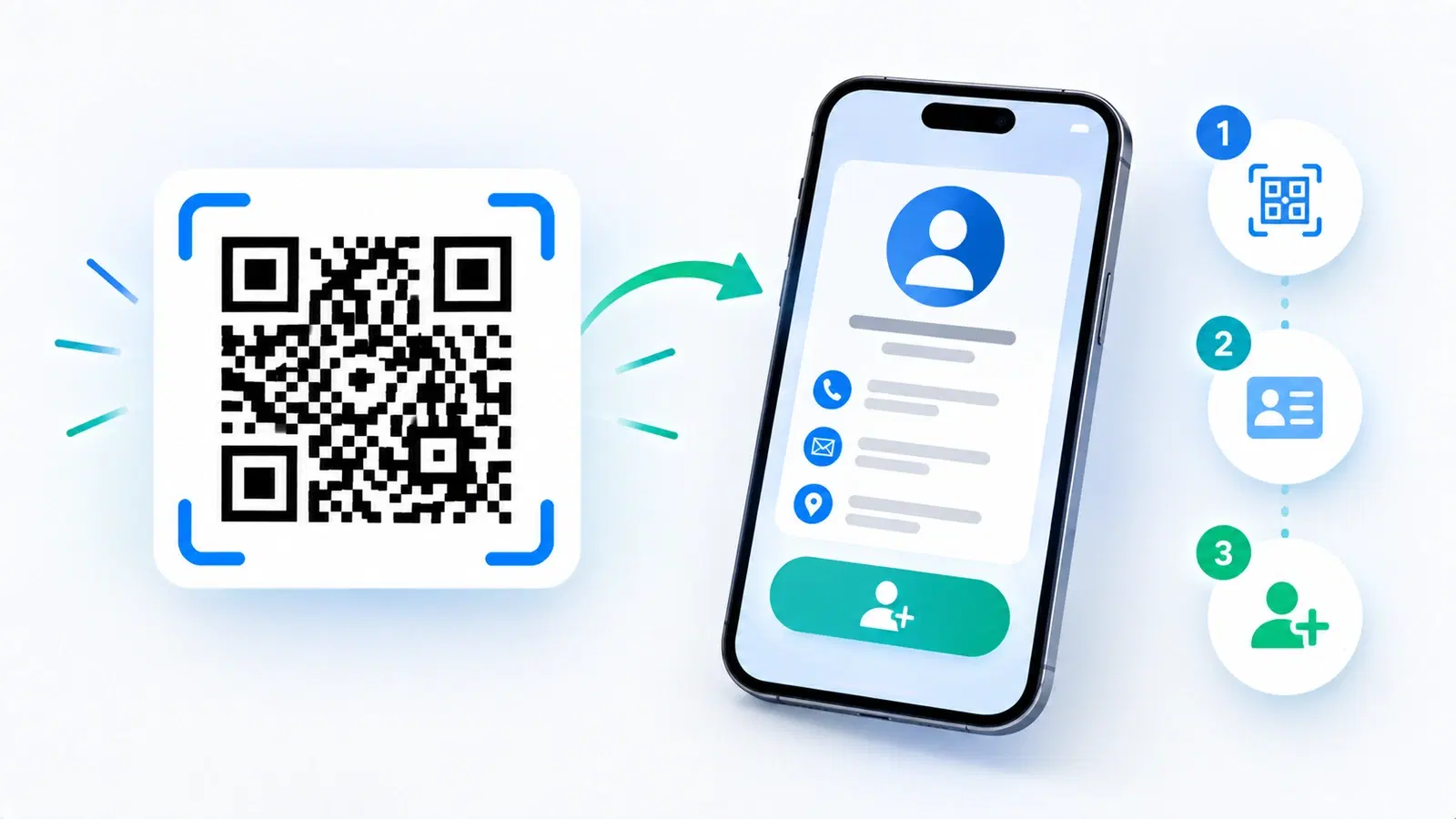 How to Create a vCard QR Code: Step-by-Step (2026)