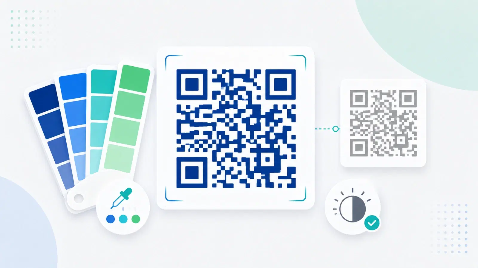 How to Make a Colored QR Code That Still Scans (2026)