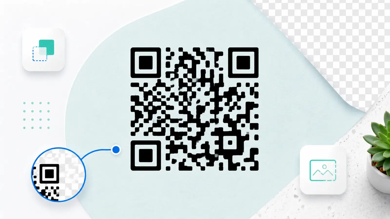 How to Make a Transparent QR Code (2026)