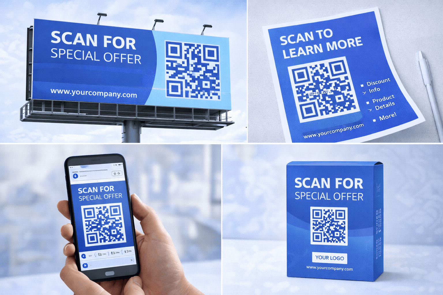 QR Codes in Marketing: Campaign Strategies That Work