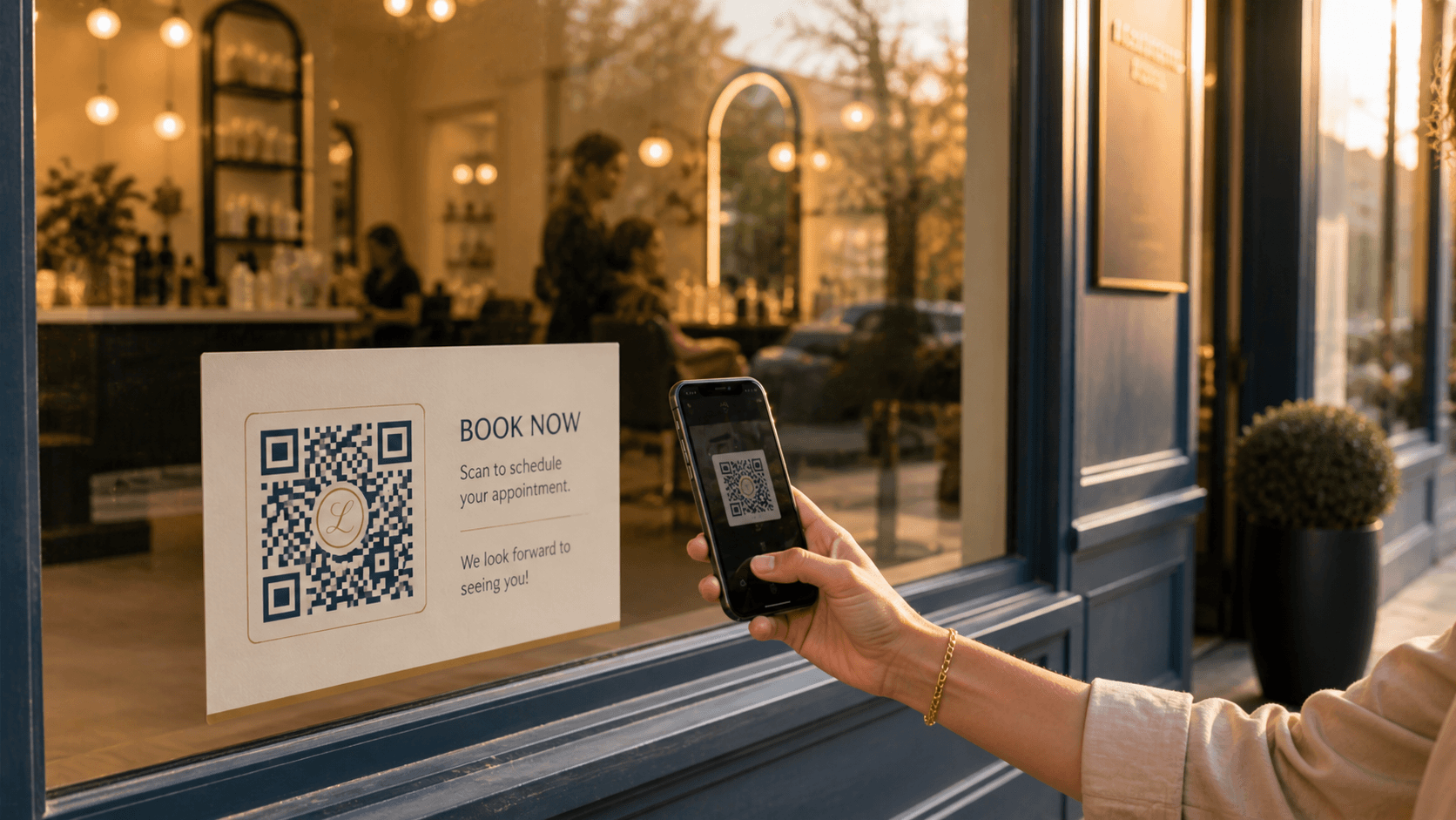 QR Code for Appointment Booking: How to Let Customers Schedule Instantly in 2026