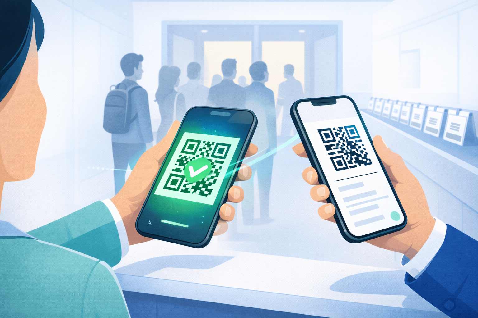 How to Set Up QR Code Check-In for Events: Step-by-Step Guide 2026