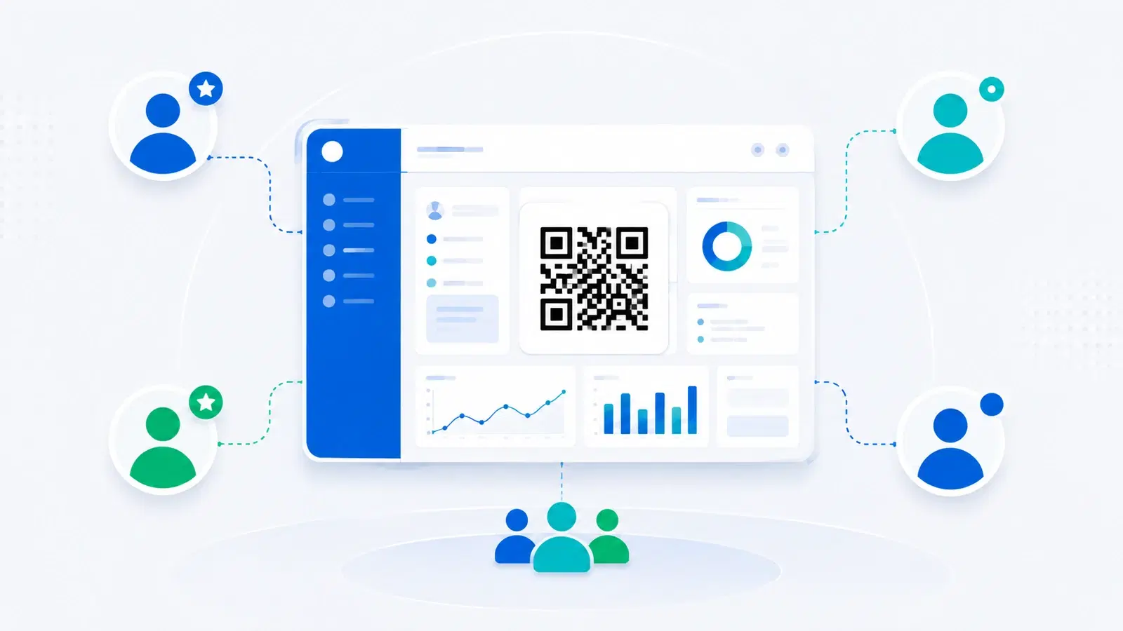 QR Codes for Teams: Shared Workspaces, Roles & Permissions (2026)