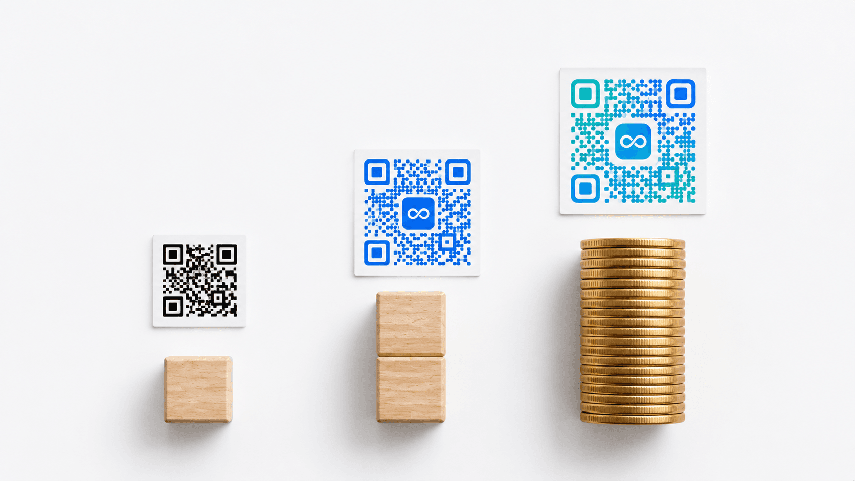 QR Code Generator Pricing Compared: Free vs ₹99 vs ₹999 Plans (2026)