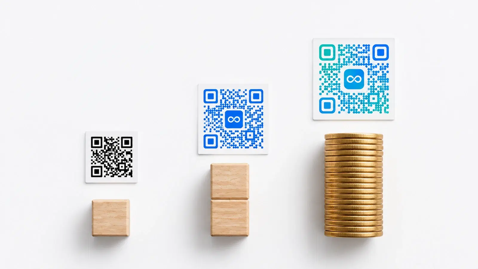 QR Code Generator Pricing Compared: Free vs ₹99 vs ₹999 Plans (2026)