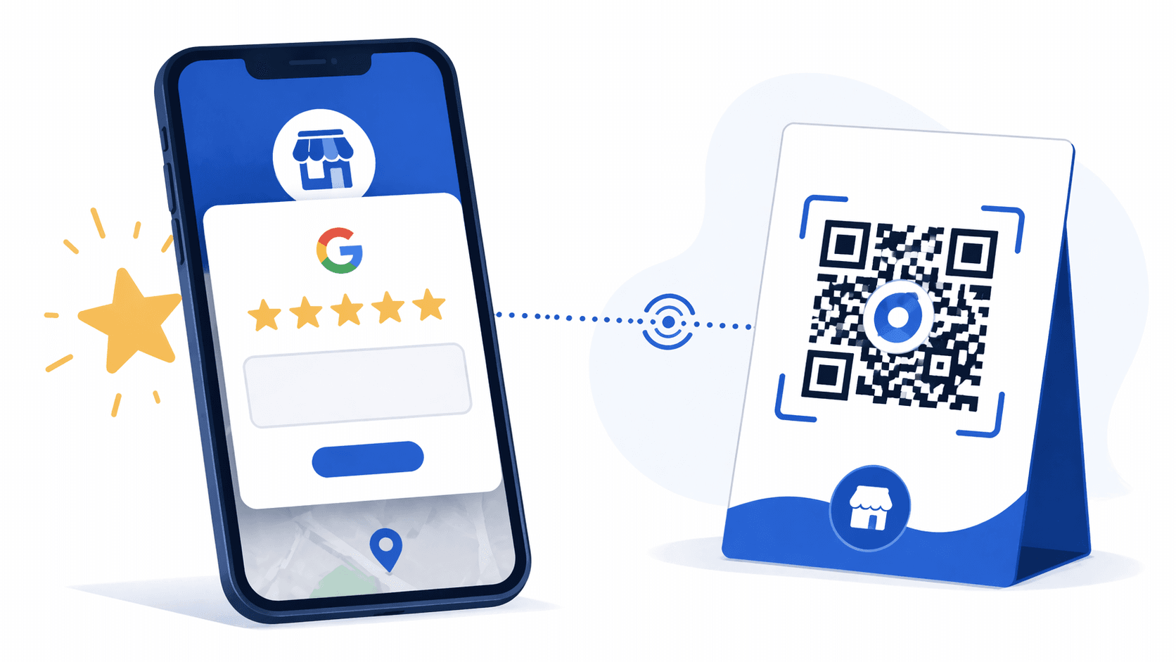 How to Create a QR Code for Google Reviews: Get More 5-Star Reviews in 2026