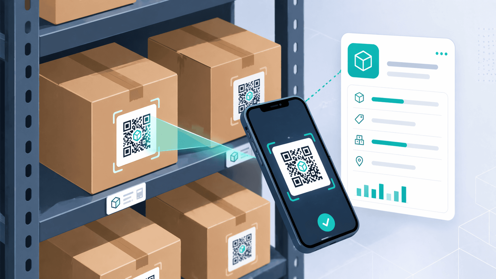 QR Code Inventory Management: Complete Asset Tracking Guide for 2026