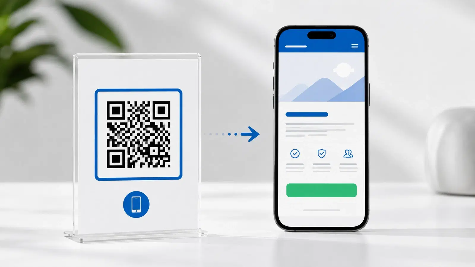 QR Code Landing Pages: What to Link To and How to Convert (2026)