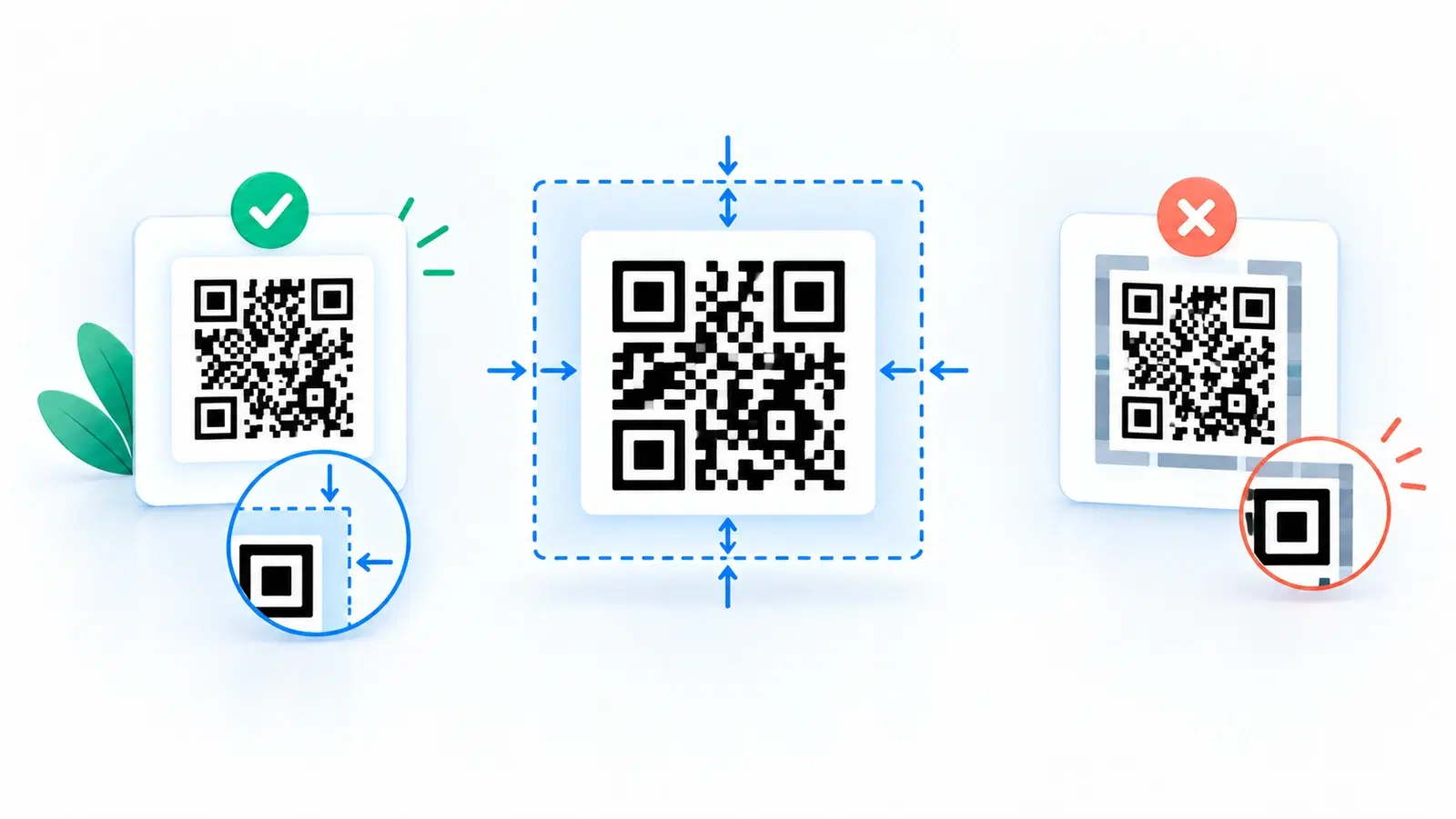 QR Code Quiet Zone: How Much Margin Your Code Needs (2026)