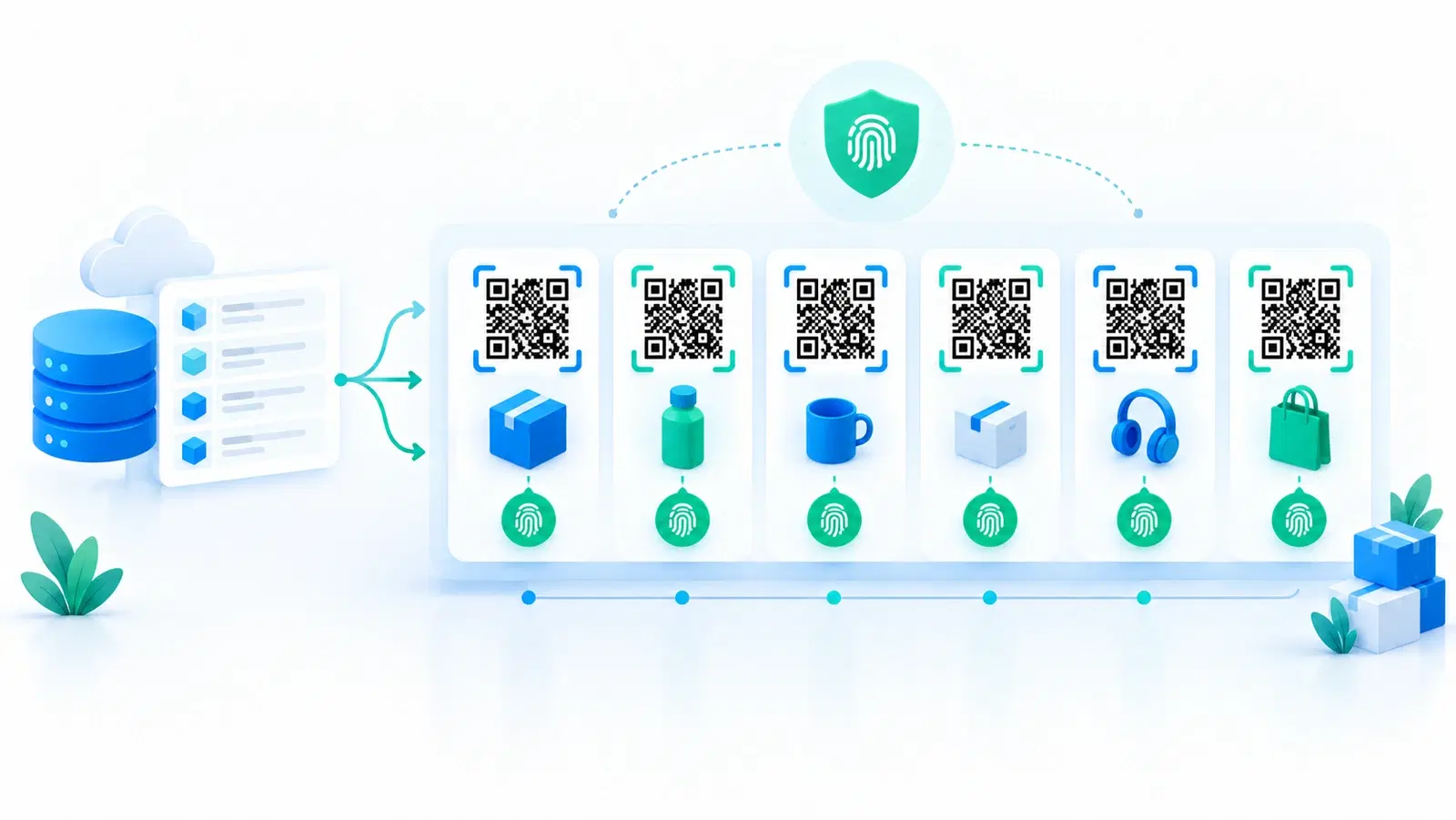 QR Code Serialization: Unique Codes at Scale (2026)