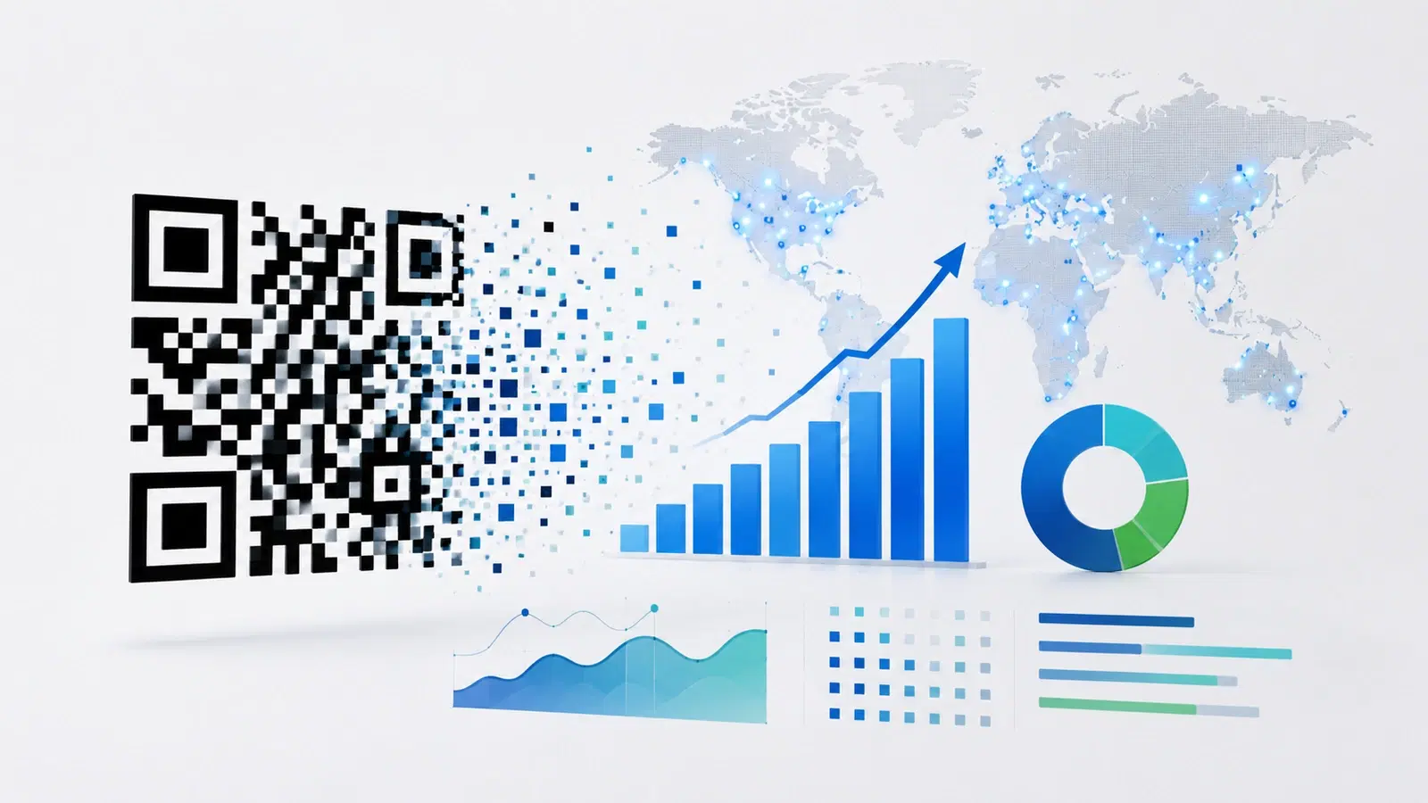 QR Code Statistics 2026: What Over 70,000 Real Scans Reveal