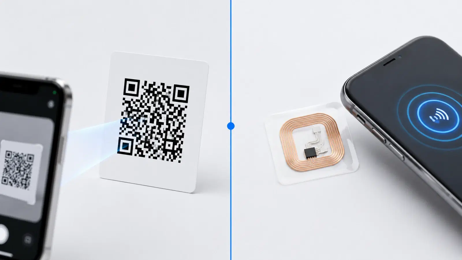 QR Code vs NFC Tag: Which Is Better for Your Use Case (2026)
