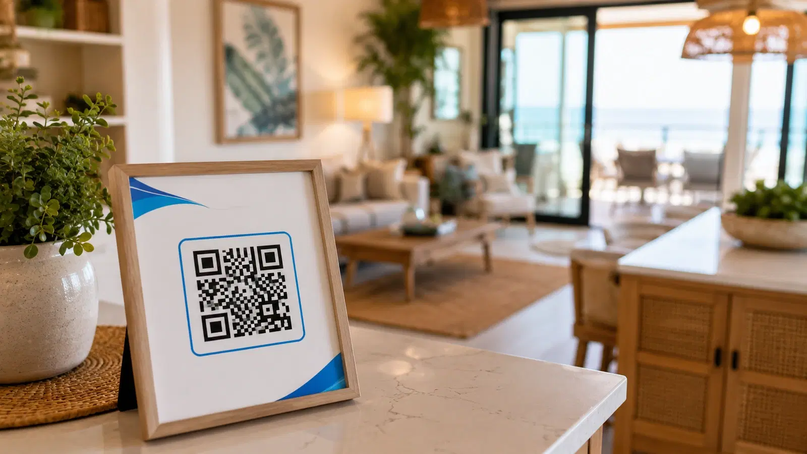 QR Codes for Airbnb & Vacation Rental Hosts: House Manuals, WiFi & Reviews (2026)
