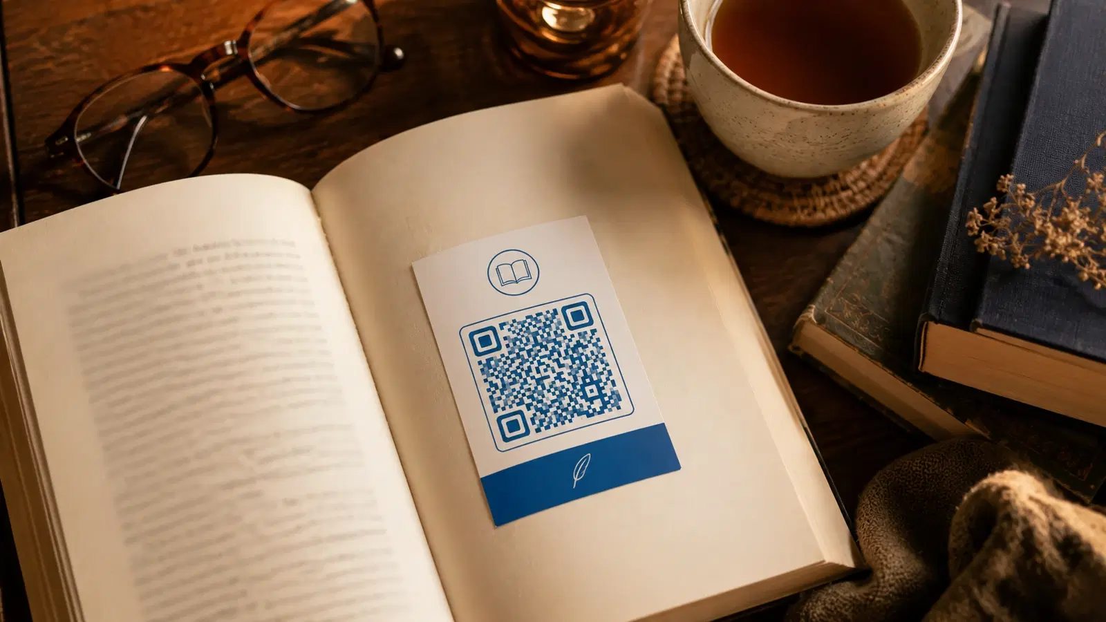 QR Codes for Authors & Self-Published Books (Marketing Guide 2026)