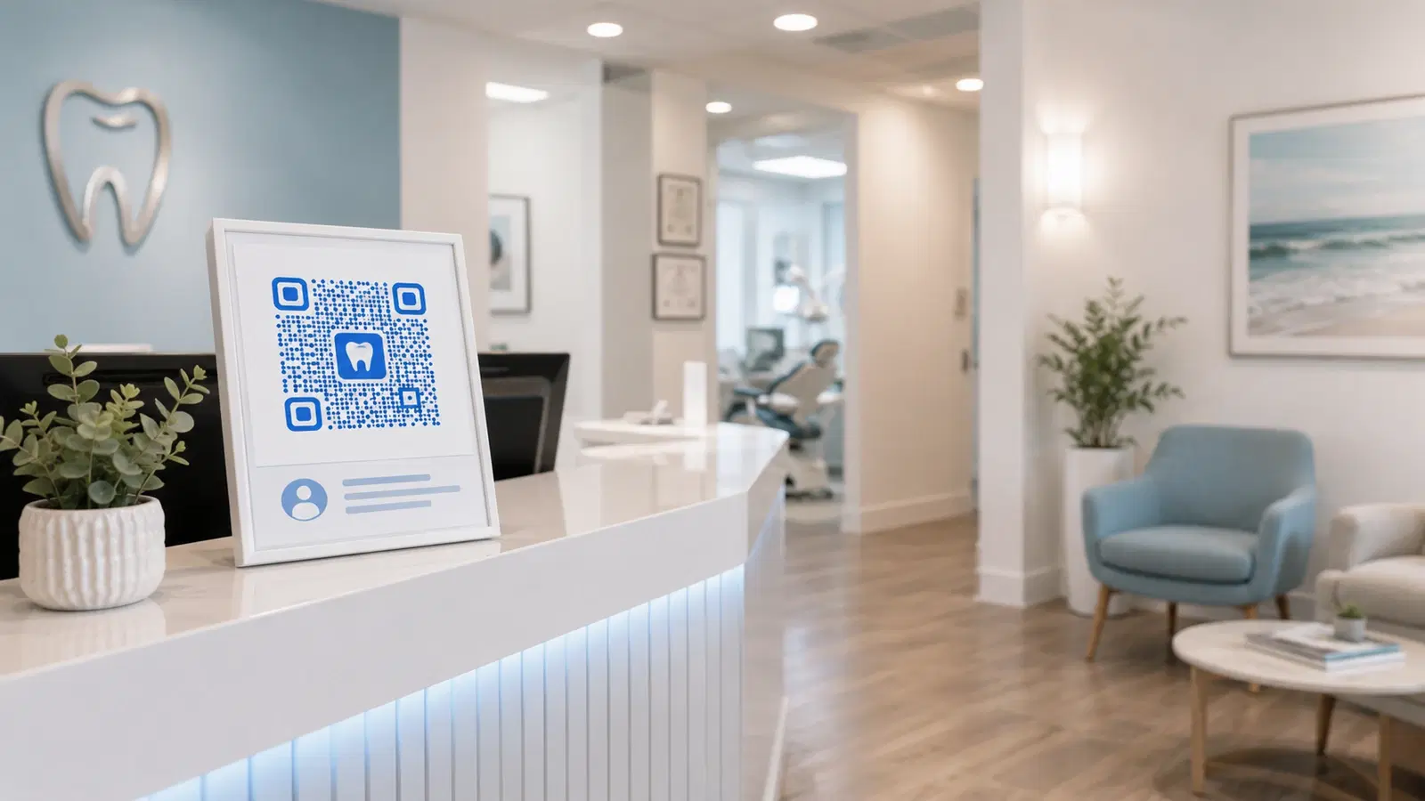 QR Codes for Dentists & Dental Clinics: Patient Forms, Reviews & Aftercare (2026)
