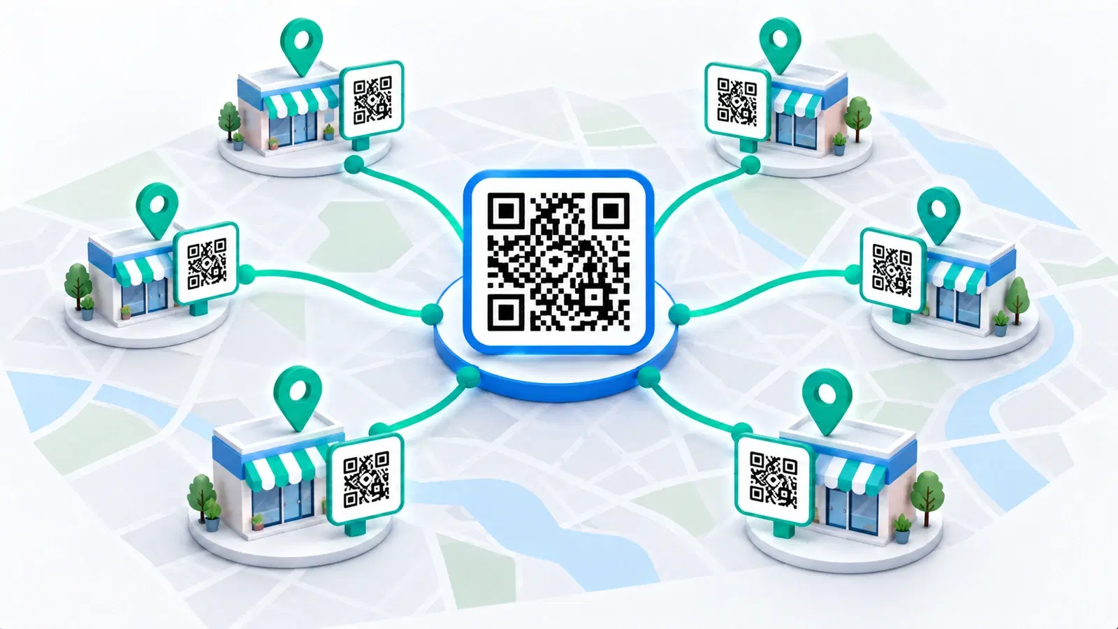 QR Codes for Franchises & Multi-Location Brands (2026)