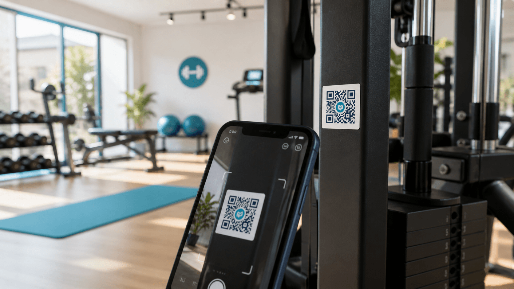 QR Codes for Gyms & Fitness Studios: Membership, Class Booking & Equipment Guides in 2026