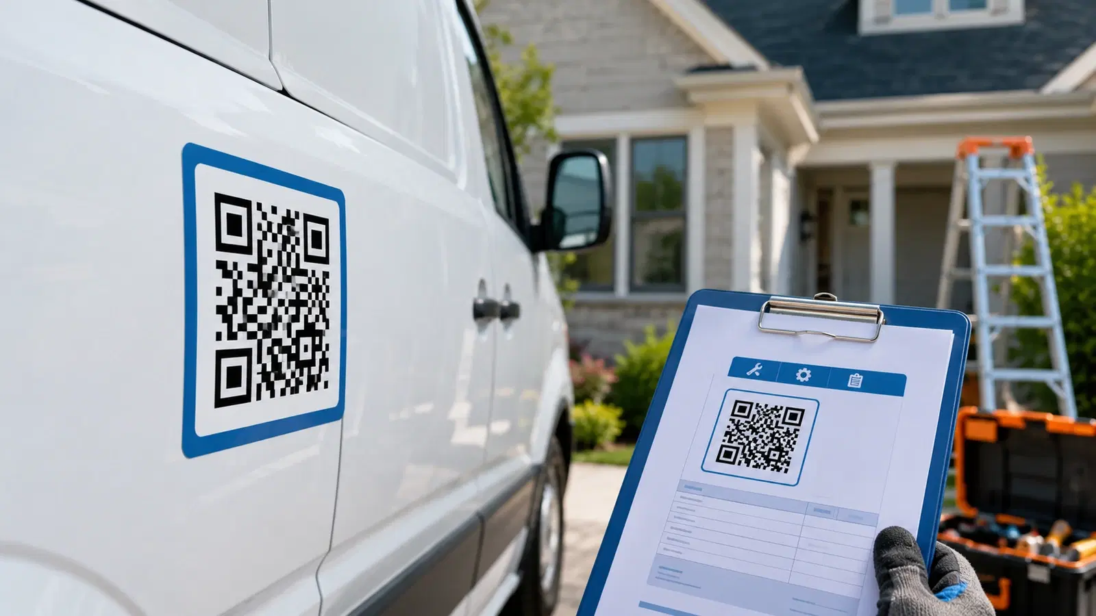 QR Codes for Home Services & Contractors: Reviews, Quotes & Repeat Business (2026)