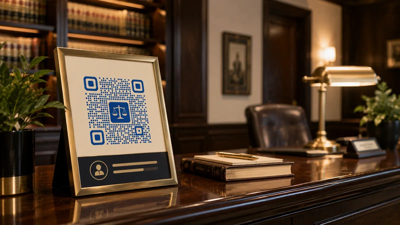 QR Codes for Lawyers & Law Firms: Client Intake, Reviews & Document Sharing (2026)