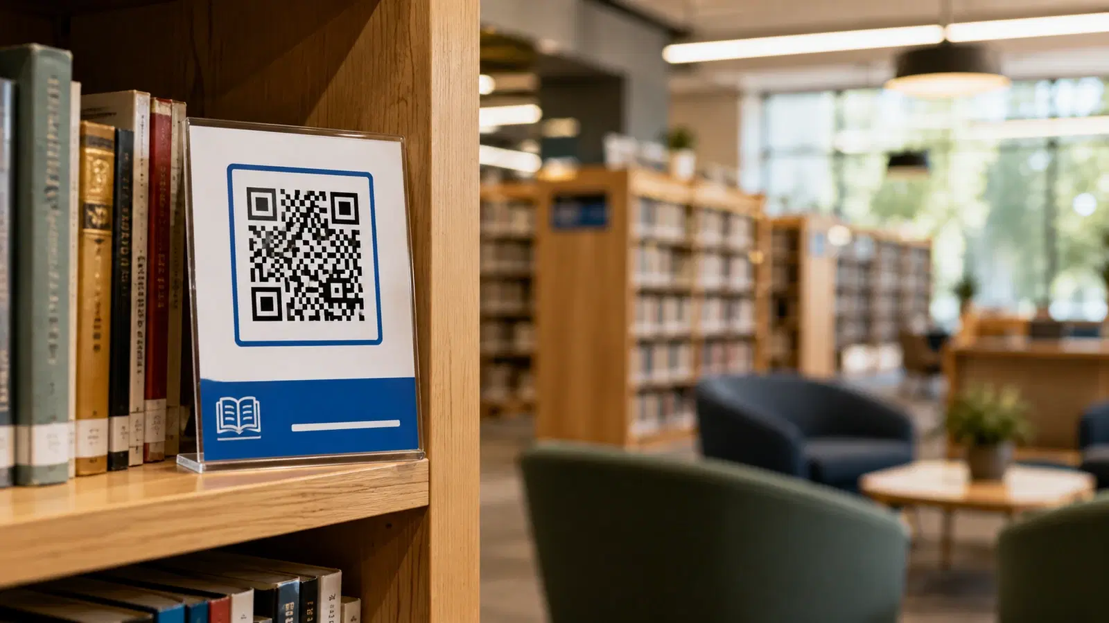 QR Codes for Libraries: Catalogs, Events & Digital Resources (2026)