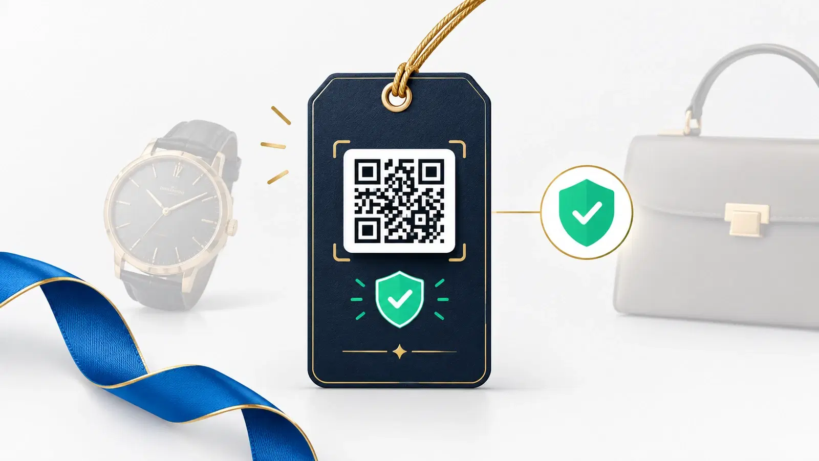 QR Codes for Luxury Goods & Brand Protection (2026)