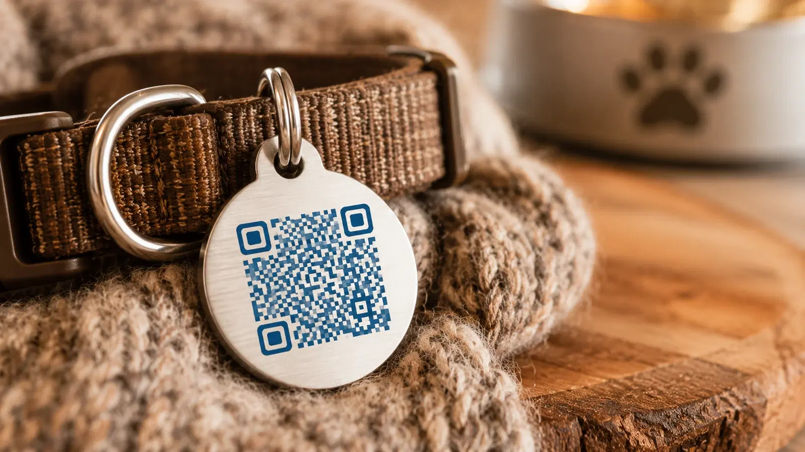 QR Codes for Pet Tags & Lost Pet Recovery (2026 Guide)