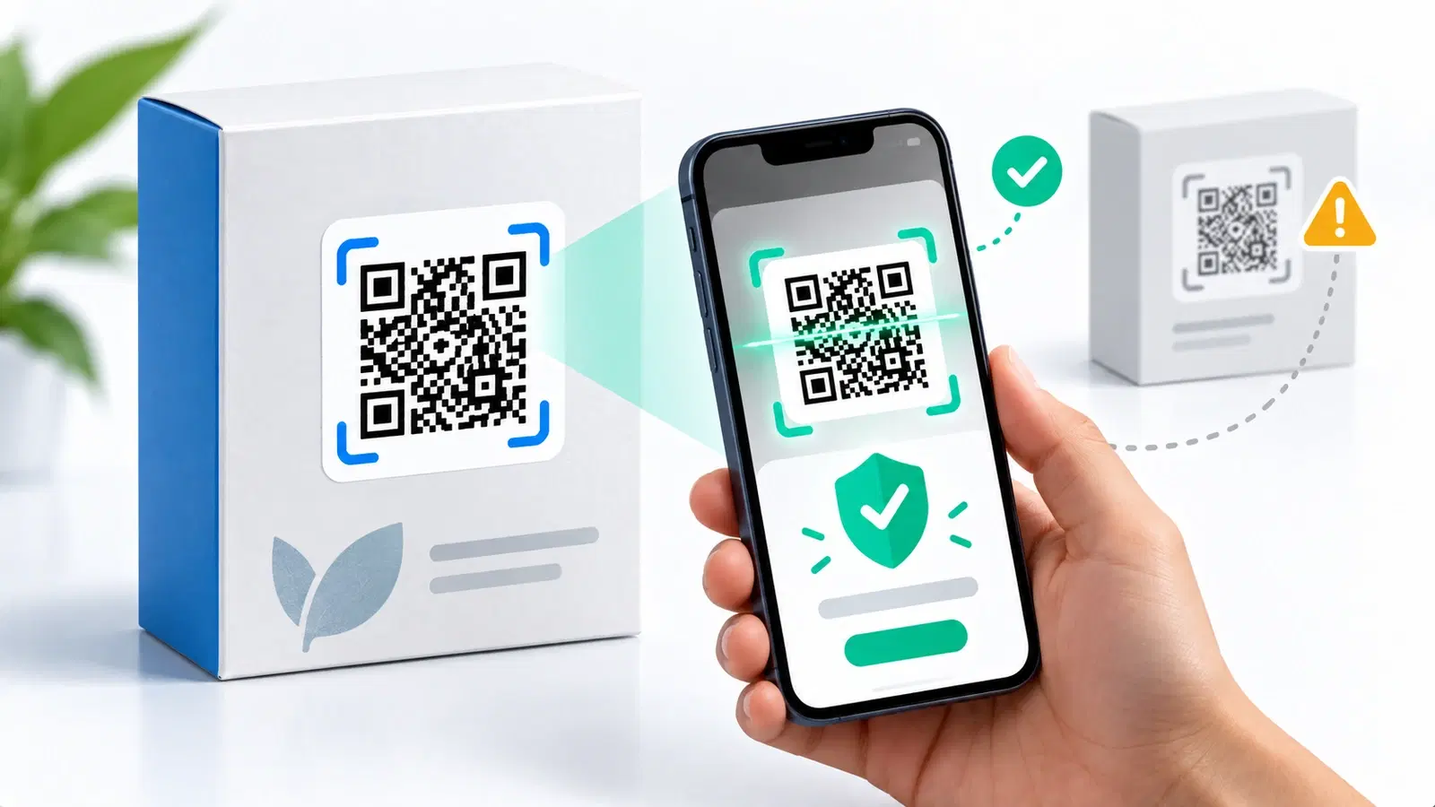 QR Codes for Product Authentication & Anti-Counterfeiting (2026)