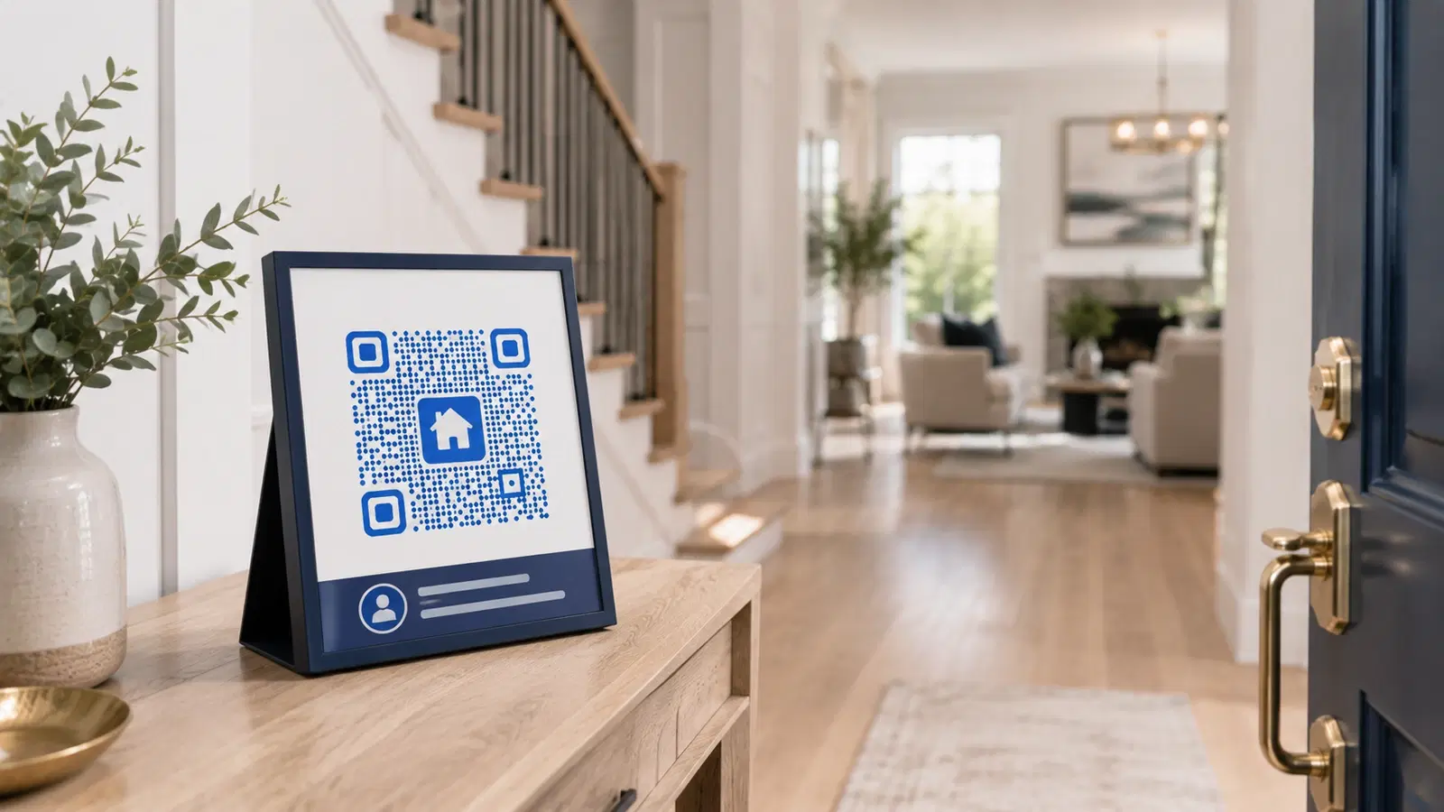 QR Codes for Real Estate Agents: Listings, Open Houses & Lead Capture (2026)