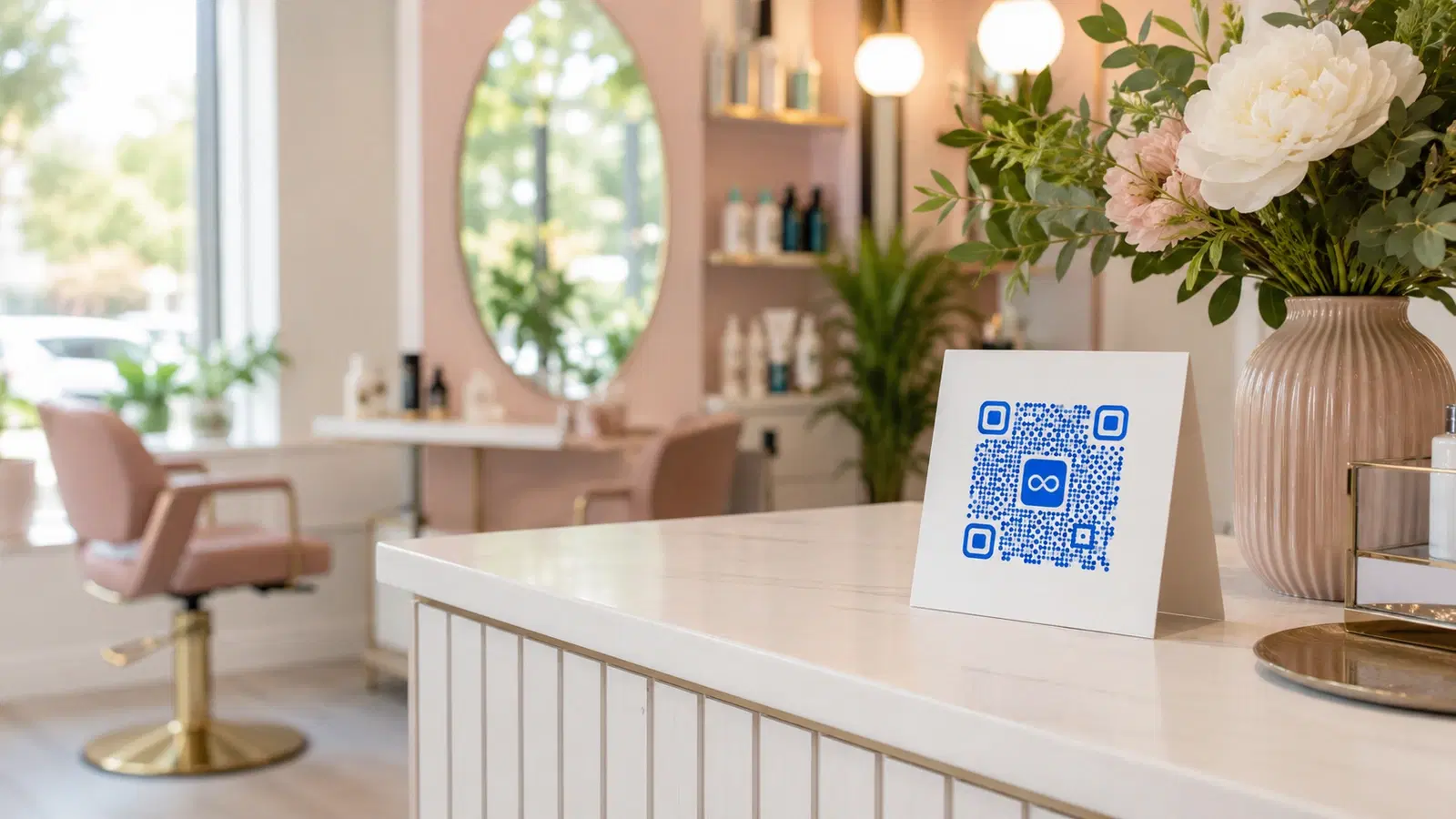 QR Codes for Salons & Spas: Booking, Loyalty & Reviews Guide (2026)