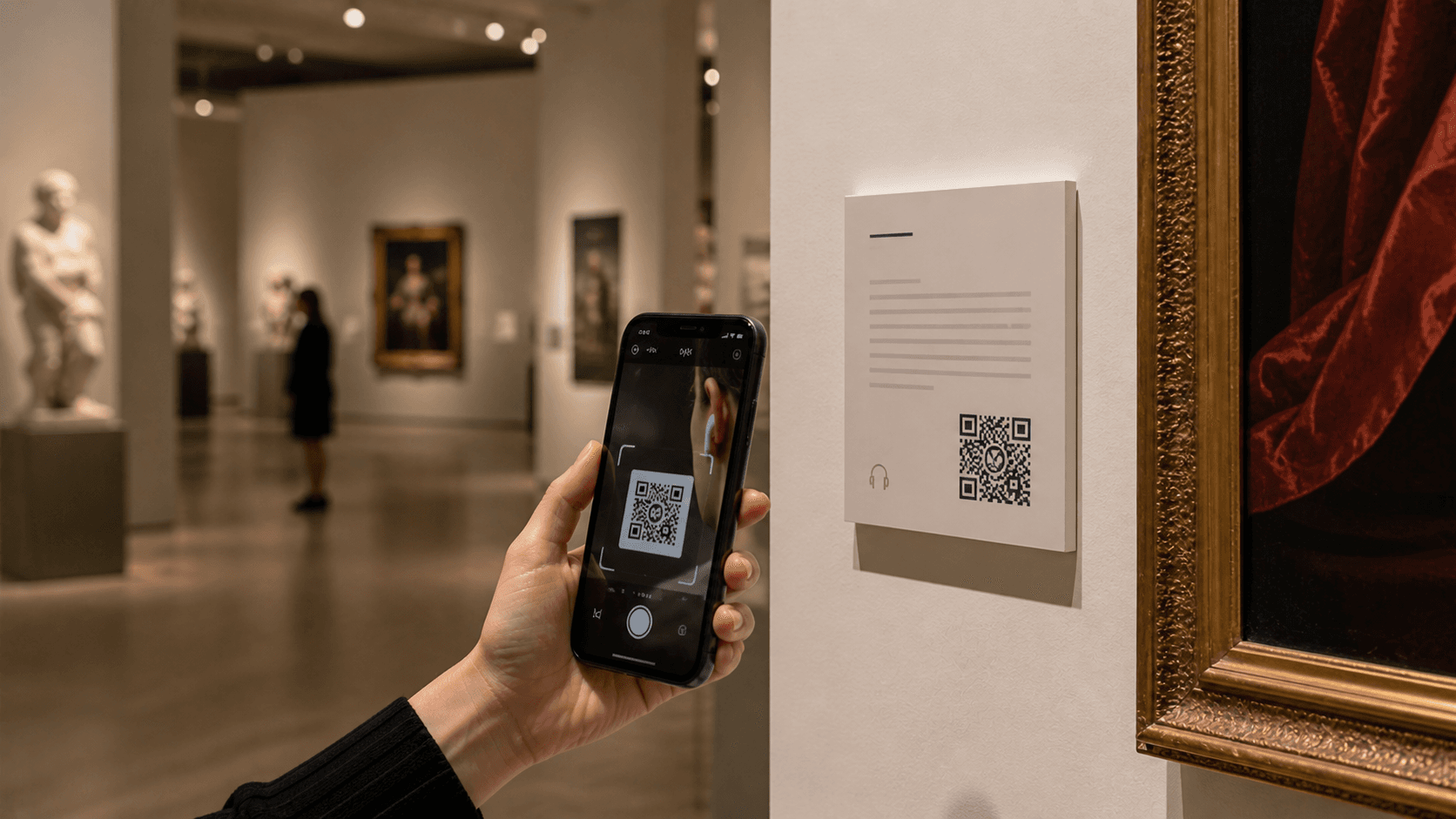 QR Codes for Tourism & Museums: Audio Guides, City Tours & Exhibit Information in 2026