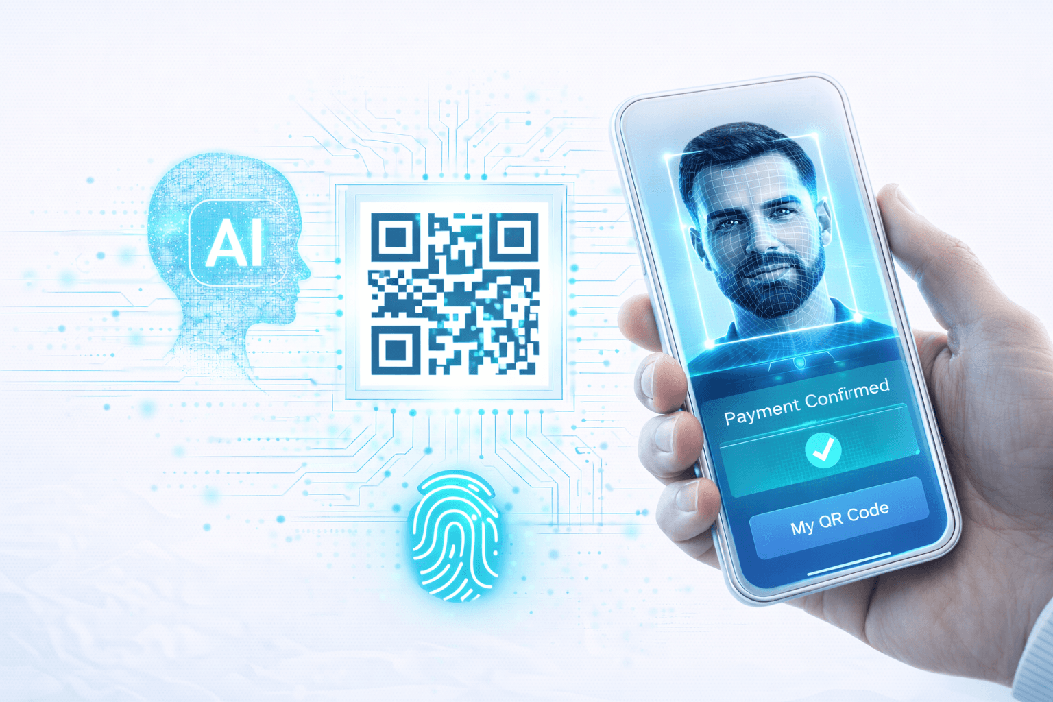 Future trends in QR code payments