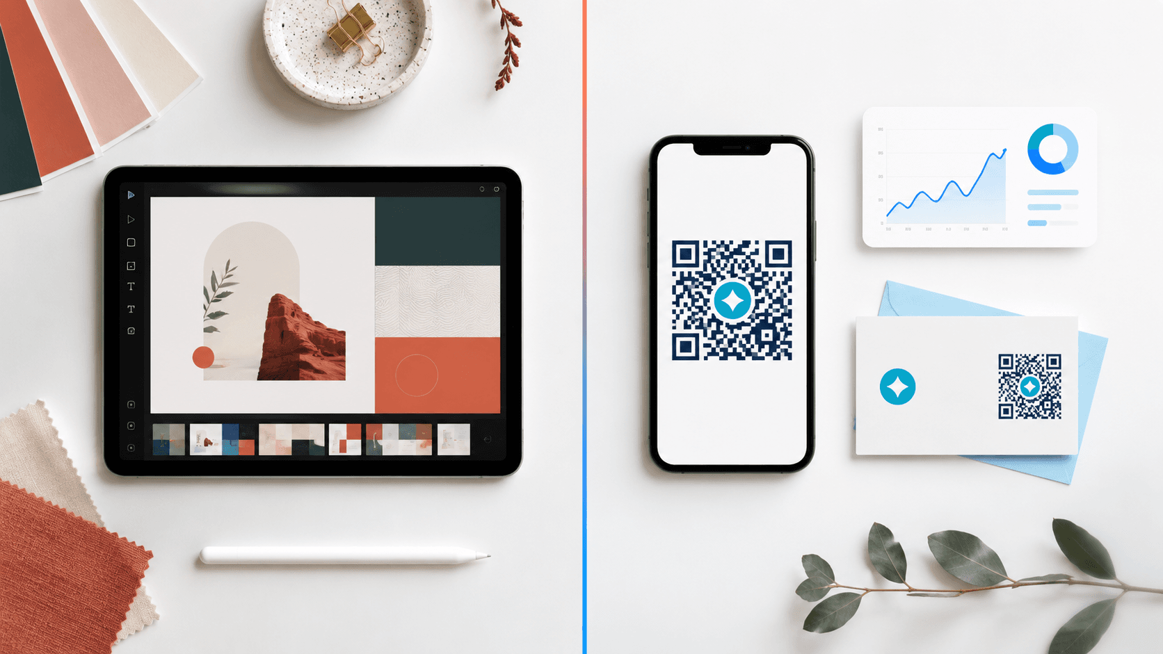 QRForever vs Adobe Express QR Code Generator: Which Is Better in 2026?
