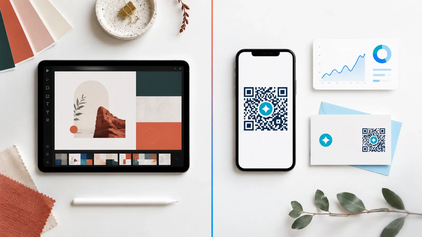 QRForever vs Adobe Express QR Code Generator: Which Is Better in 2026?