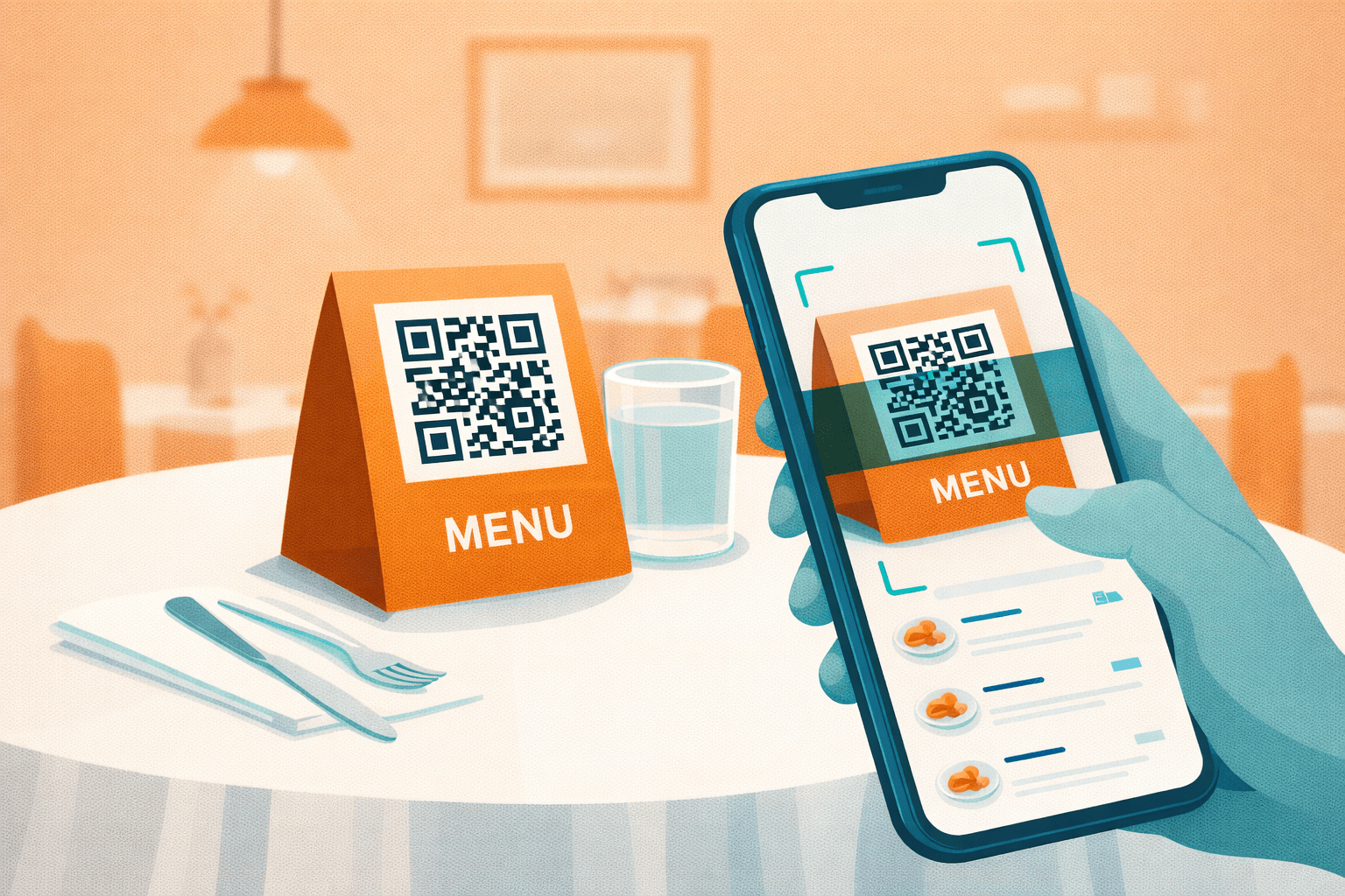 How to Create QR Codes for Restaurants: The Complete Menu QR Guide (2026)
