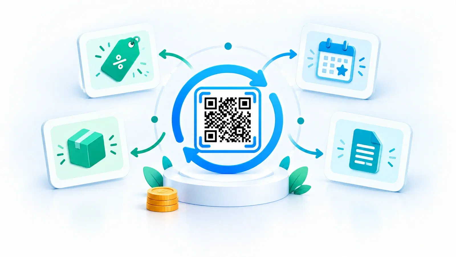 How to Make a Reusable QR Code (2026)