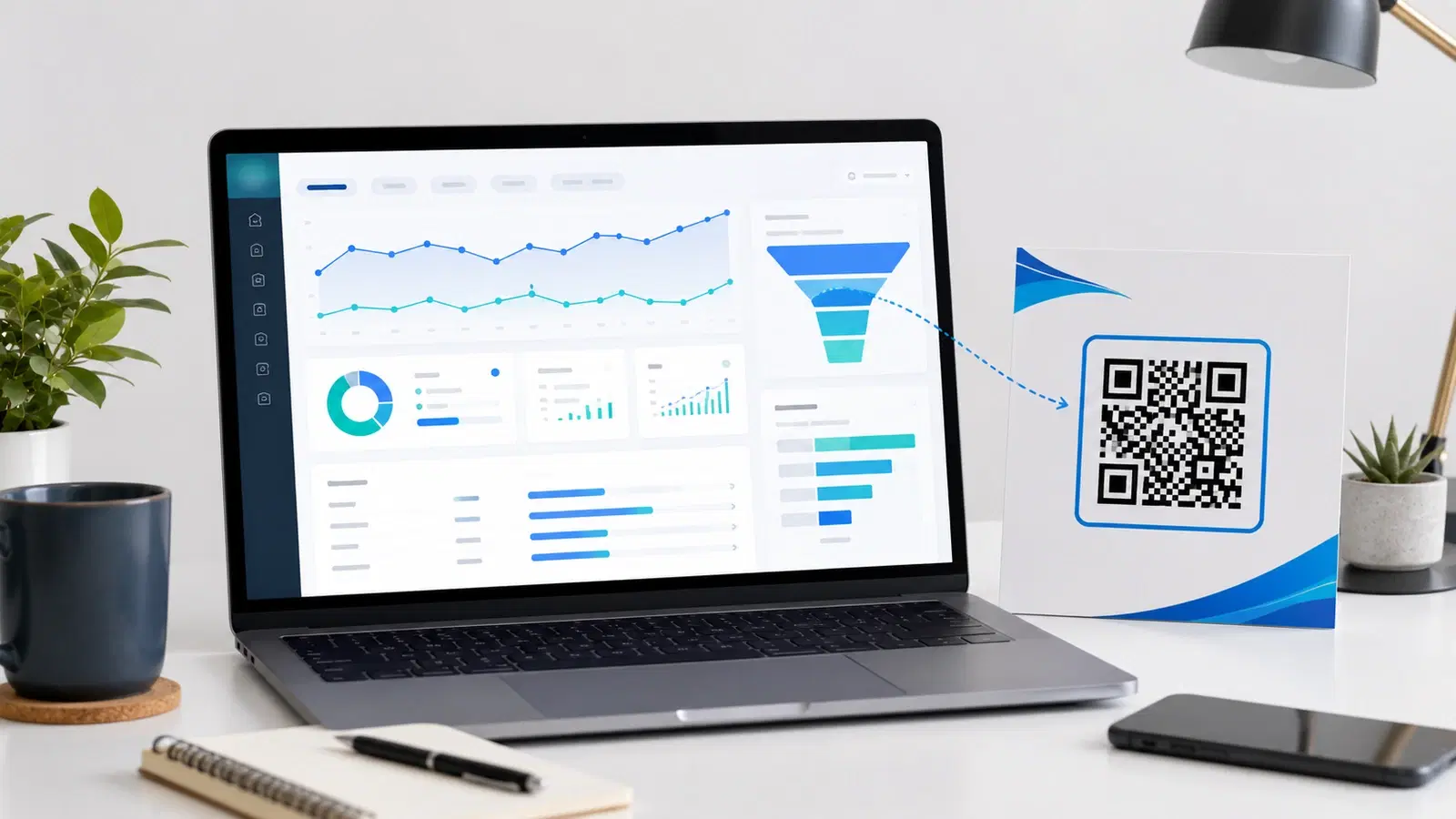 How to Track QR Codes in Google Analytics 4 (UTM Parameter Guide 2026)