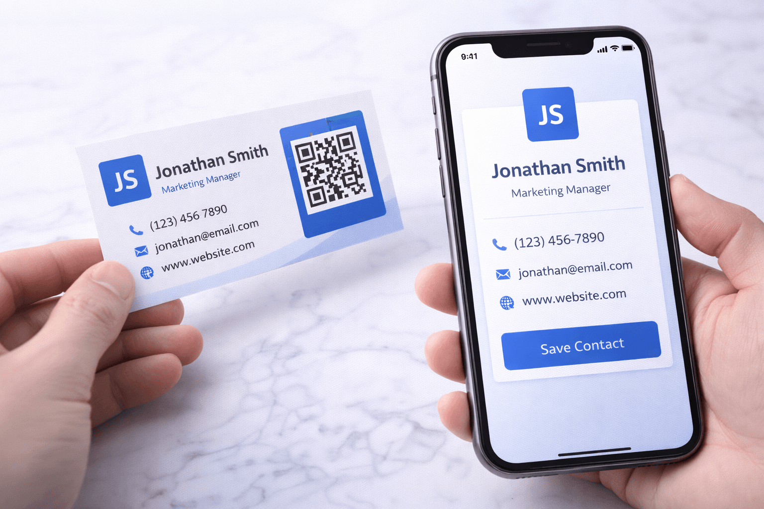 vCard QR Codes: The Complete Guide to Digital Business Cards
